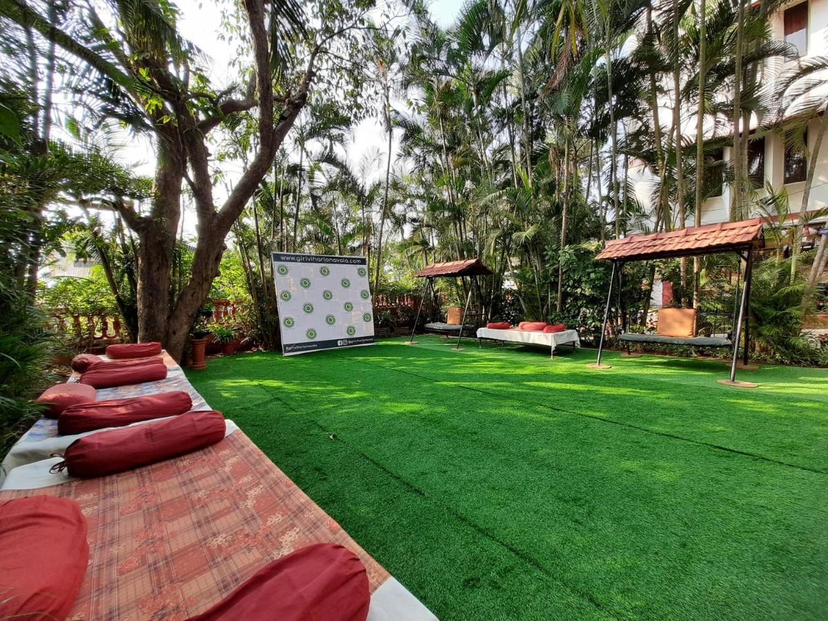 Girivihar Holiday Club - Pure Veg Lonavala Buitenkant foto