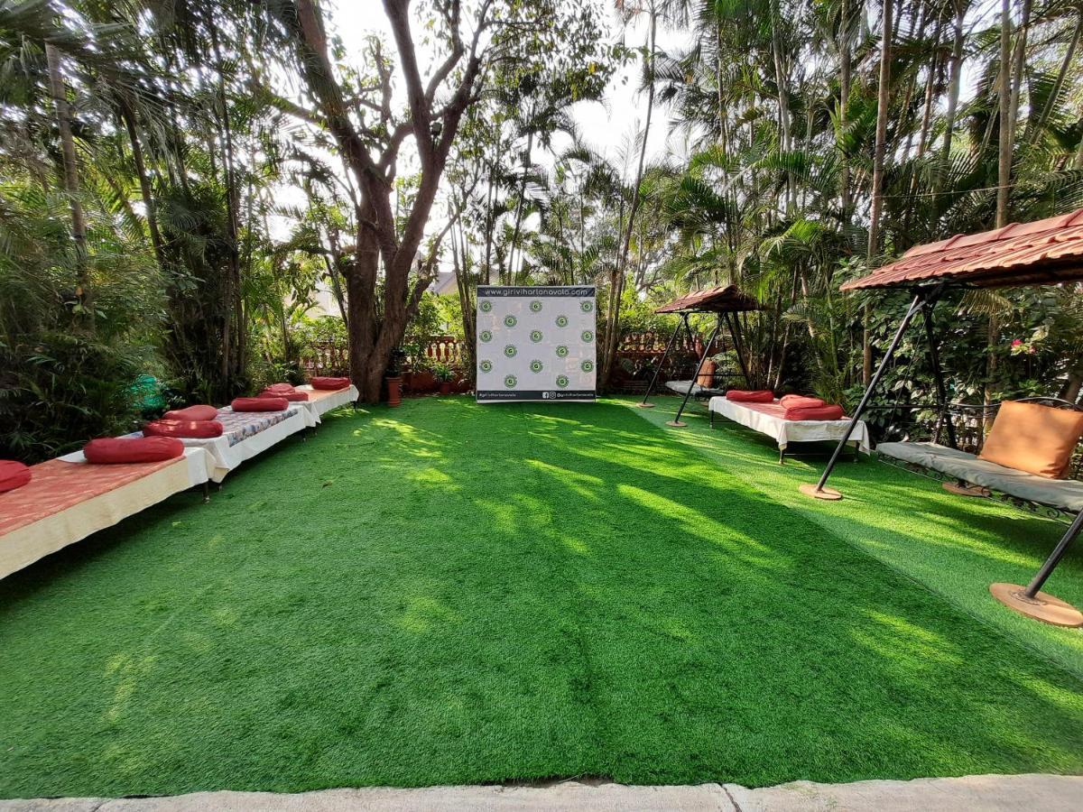 Girivihar Holiday Club - Pure Veg Lonavala Buitenkant foto