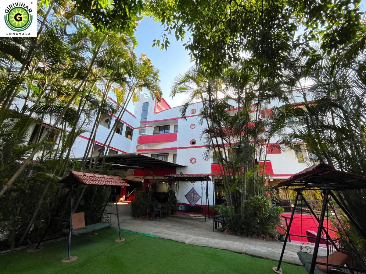 Girivihar Holiday Club - Pure Veg Lonavala Buitenkant foto