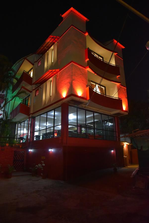 Girivihar Holiday Club - Pure Veg Lonavala Buitenkant foto